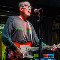 Explore photos of Chip Kinman at Bottom of the Hill in San Francisco on May 29, 2026
